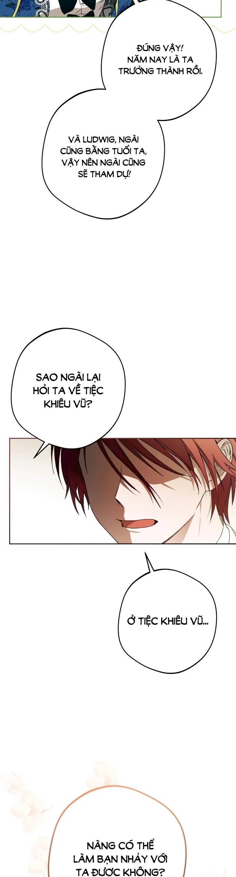 Bạo Chúa Độc Ác Trở Lại - chap10 - Trang 35